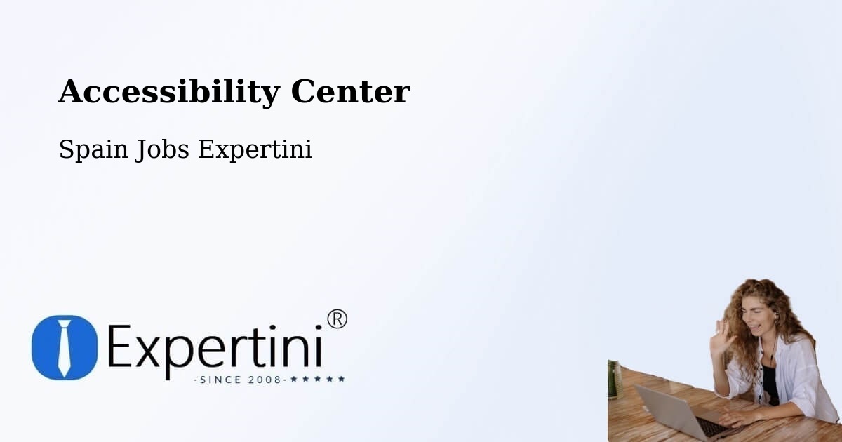 Accessibility Statement – Oria - Spain Jobs Expertini
