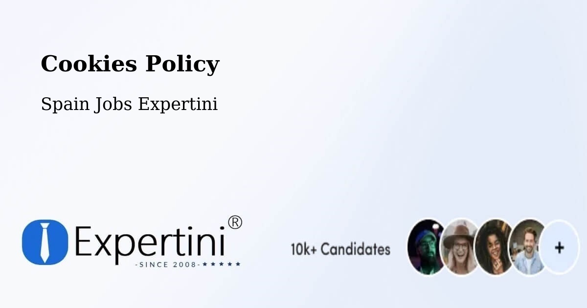 Cookie Policy – Oria - Spain Jobs Expertini