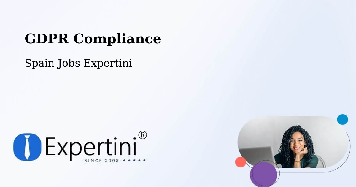 EU GDPR Compliance Statement – Oria - Spain Jobs Expertini