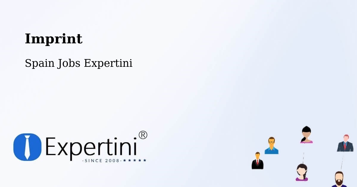 Imprint – Oria - Spain Jobs Expertini