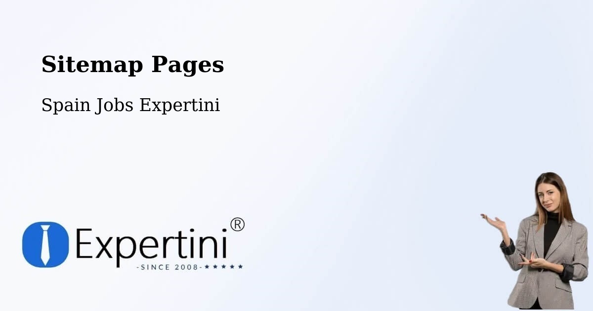 Sitemap Pages - Oria - Spain Jobs Expertini