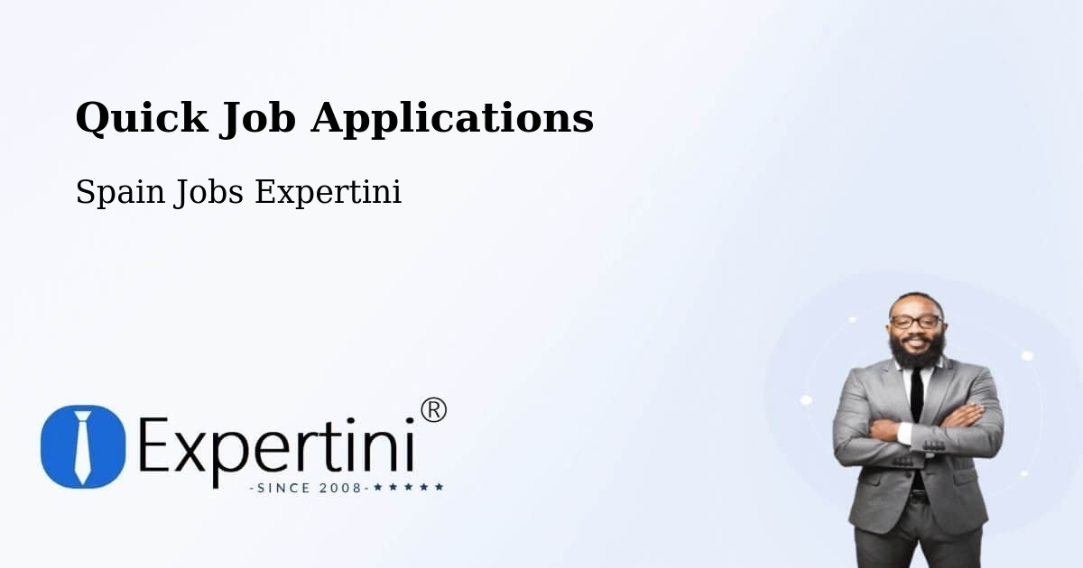 Quick Apply Feature – Oria - Spain Jobs Expertini