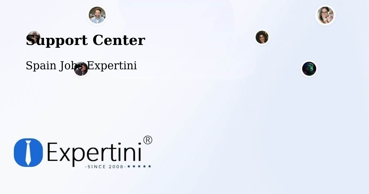 Support Services – Oria - Spain Jobs Expertini