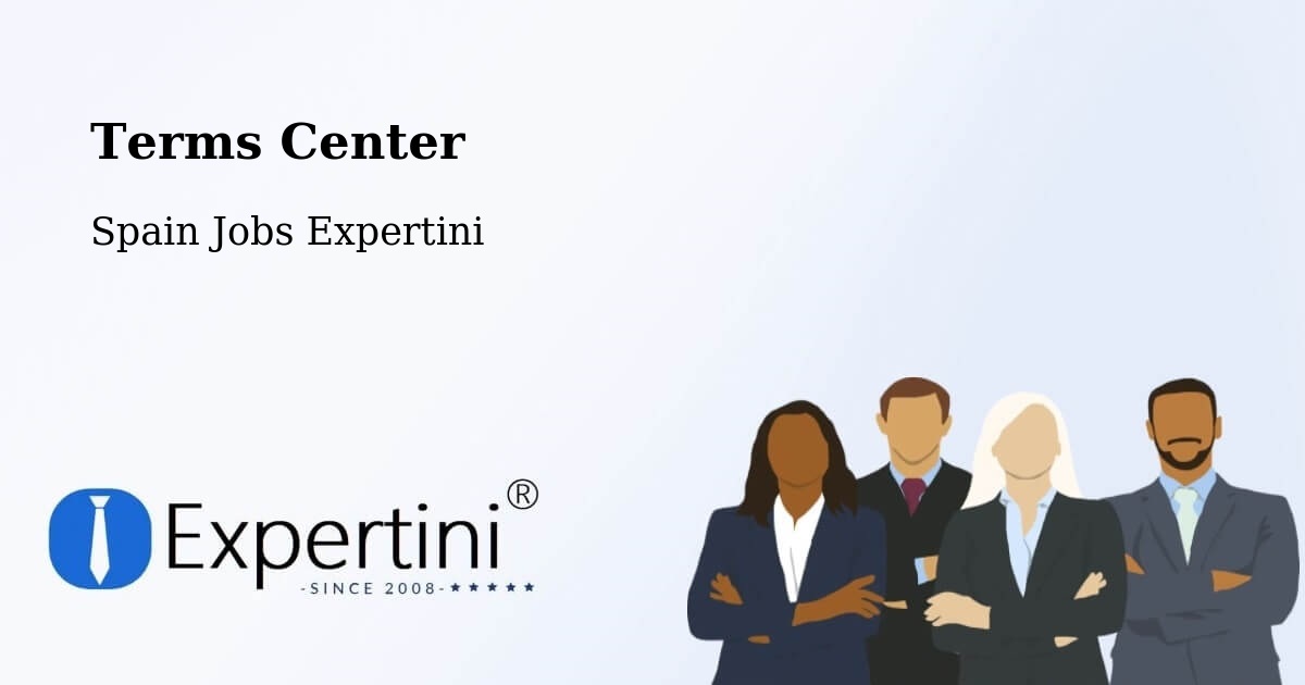 Terms of Service – Oria - Spain Jobs Expertini